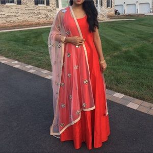 Indian Pakistani Bangladeshi Salwar suit Anarkali